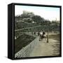 Oran (Algeria), Promenade De Letang-Leon, Levy et Fils-Framed Stretched Canvas