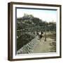 Oran (Algeria), Promenade De Letang-Leon, Levy et Fils-Framed Photographic Print