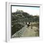 Oran (Algeria), Promenade De Letang-Leon, Levy et Fils-Framed Photographic Print