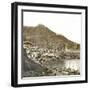 Oran (Algeria), the Port-Leon, Levy et Fils-Framed Photographic Print