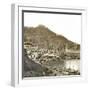 Oran (Algeria), the Port-Leon, Levy et Fils-Framed Photographic Print