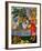 Orana Maria-Paul Gauguin-Framed Art Print