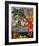 Orana Maria-Paul Gauguin-Framed Art Print