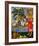 Orana Maria-Paul Gauguin-Framed Art Print