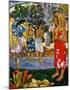 Orana Maria-Paul Gauguin-Mounted Art Print