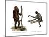 Orang-Outang, 1860-null-Mounted Giclee Print