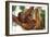 Orang-Utan Female and Infant-null-Framed Photographic Print