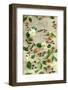 Orange and Almond Blossom, Coffee Beans and Almonds-Jocelyn Demeurs-Framed Photographic Print