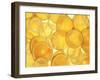 Orange and Lemon Slices-Simon Smith Photography Ltd-Framed Photographic Print