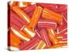 Orange and Red Candies-null-Stretched Canvas