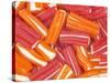 Orange and Red Candies-null-Stretched Canvas