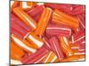Orange and Red Candies-null-Mounted Photographic Print
