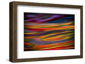 Orange and Red-Ursula Abresch-Framed Photographic Print