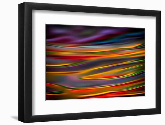 Orange and Red-Ursula Abresch-Framed Photographic Print