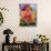 Orange and Yellow Orchid-Darrell Gulin-Photographic Print displayed on a wall