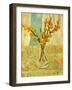 Orange Blossom on a Lemon Cloth-Lorraine Platt-Framed Giclee Print