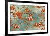 Orange Blossom-PI Studio-Framed Art Print