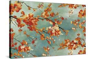 Orange Blossom-PI Studio-Stretched Canvas