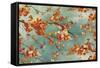 Orange Blossom-PI Studio-Framed Stretched Canvas