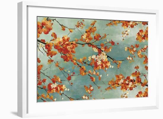 Orange Blossom-PI Studio-Framed Art Print