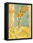 Orange Blossom-Lorraine Platt-Framed Stretched Canvas