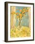 Orange Blossom-Lorraine Platt-Framed Giclee Print