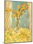 Orange Blossom-Lorraine Platt-Mounted Giclee Print