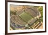 Orange Bowl, Miami, Florida-null-Framed Premium Giclee Print