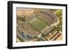 Orange Bowl, Miami, Florida-null-Framed Art Print