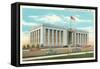 Orange County Courthouse-null-Framed Stretched Canvas