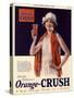 Orange Crush, USA, 1920-null-Stretched Canvas