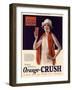 Orange Crush, USA, 1920-null-Framed Giclee Print