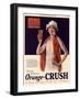 Orange Crush, USA, 1920-null-Framed Giclee Print