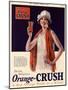 Orange Crush, USA, 1920-null-Mounted Giclee Print