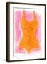 Orange Crush-Stacy Milrany-Framed Art Print