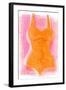Orange Crush-Stacy Milrany-Framed Art Print