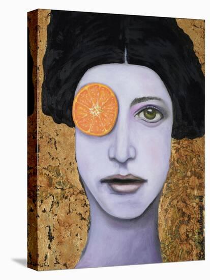 Orange Crush-Leah Saulnier-Stretched Canvas