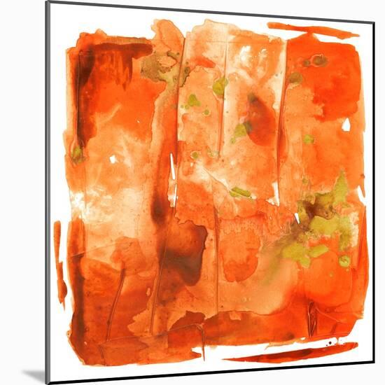 Orange Crush-Joyce Combs-Mounted Art Print