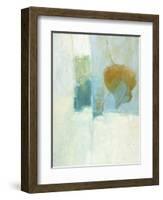 Orange Edee-Jenny Nelson-Framed Giclee Print