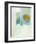 Orange Edee-Jenny Nelson-Framed Giclee Print