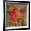 Orange Flower-Michelle Abrams-Framed Giclee Print