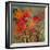 Orange Flower-Michelle Abrams-Framed Giclee Print