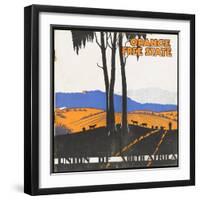 Orange Free State-null-Framed Photographic Print