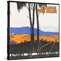 Orange Free State-null-Stretched Canvas