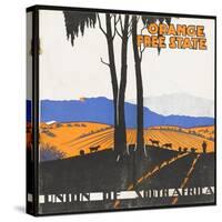Orange Free State-null-Stretched Canvas