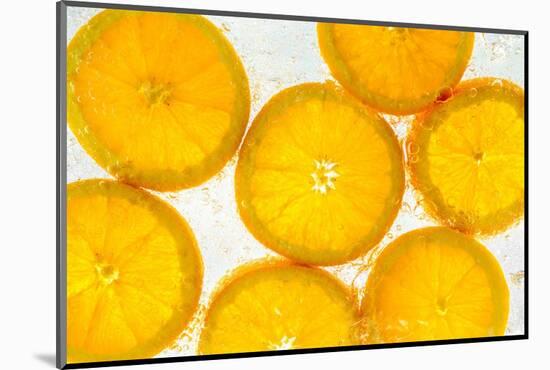 Orange Fresh-Steve Gadomski-Mounted Photographic Print