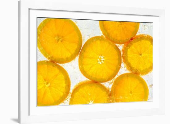 Orange Fresh-Steve Gadomski-Framed Photographic Print