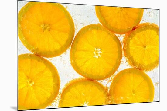 Orange Fresh-Steve Gadomski-Mounted Photographic Print