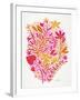 Orange Garden-Cat Coquillette-Framed Giclee Print