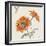 Orange Gerbera II-Chris Paschke-Framed Art Print